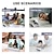 cheap Phone Holder-Mobile Phone Screen Magnifier  Fashionable Universal Phone Holder Enlarge Cell Phone Display Stand Other Phone Accessories