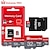 billiga Kringutrustning till datorer-minneskort 64gb klass 10 flashkort 128gb 256gb tarjeta 64gb micro tf sd-kort för smartphone