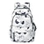 Недорогие Рюкзаки-Большой рюкзак для ноутбука, прочный водонепроницаемый рюкзак для путешествий, рюкзак для колледжа, книжный портфель для девочек и мальчиков, деловой рюкзак, открытый повседневный рюкзак