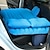 halpa Istuinsuojat-auto ilmalla puhallettava matkapatja sänky yleiskäyttöinen takaistuimelle monikäyttöinen sohva tyyny ulkoretkeilymatto tyyny varastossa