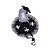 ieftine Costumele-Câini Pisici Bandane &amp; Căciuli Eșarfă Căței Cosplay Tinuta de Halloween Cosplay Amuzant Iarnă Απαλό Lavabil Comfortabil Halloween În aer liber Halloween Casul / Zilnic Îmbrăcăminte pentru câini for