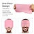 cheap Personal Protection-Headache Relief Hat for Migraine, Headache Migraine Relief Cap for Tension Headache Migraine Relief, One Size Fits All Headache Cap with Reusable Ice Gel Pack for Puffy Eyes, Stress Relief (Pink)