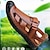 cheap Men&#039;s Sandals-Men&#039;s Sandals Flat Sandals Leather Sandals Comfort Sandals Casual Beach Outdoor Daily Leather Breathable Comfortable Slip Resistant Magic Tape Black Yellow Brown Summer Spring