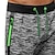 ieftine Pantaloni Sport-Bărbați Pantaloni Sport Jogger Pantaloni Cordon Talie elastică Manșetă Elastică Simplu Confort Respirabil Casual Zilnic Concediu Sport Modă Verde Militar Gri Deschis