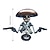 economico Decorazioni per Halloween all&#039;aperto-halloween cowboy cranio pistolero cappuccio ornamento cappuccio teschio in metallo - arredamento statua scheletro - ornamenti cofano auto scheletro in metallo statua scheletro cowboy fuso fatto a mano per porta di casa