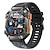 cheap Smartwatch-iMosi KR80 Smart Watch 2 inch Smartwatch Fitness Running Watch Bluetooth Pedometer Activity Tracker Sleep Tracker Compatible with Android iOS Women Men Long Standby Hands-Free Calls Waterproof IP 67