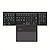 cheap Keyboards-Wireless Rechargeable BT Keyboard With Touchpad &amp; Numeric Keypad Perfect for Phone &amp; Tablet