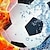 billige Guttens 3D Sporter &amp; Spill-Gutt 3D Grafisk Gradert Fotball T skjorte T-skjorte Langermet 3D-utskrift Sommer Vår Høst Sport Mote Gatemote Polyester Barn 3-12 år utendørs Avslappet Daglig Normal