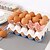Недорогие Приспособления для приготовления яиц-2 шт., бытовой органайзер для яиц, холодильник, коробка для хранения, органайзер, кухонный держатель для яиц, лоток, холодильник, коробка для яиц, кухонные гаджеты