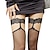 cheap Socks-Women&#039;s Stockings Party Home Daily Retro Polyester Acrylic Fibers Vacation Cosplay Sexy Leg Shaping Casual / Daily 1 Pair