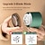 abordables appareils électroménagers-Rasoirs en tissu pour enlever les bouloches Éliminateur de peluches électrique rechargeable avec lames à 6 feuilles et rouleaux anti-peluches