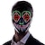 billige Halloween rekvisittbelysning-halloween led purge skummel maske lys opp led maske kult kostymetilbehør
