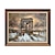 cheap Famous Paintings-Handmade Oil Paintings Canvas Wall Art Decoration Impression Knife Painting Famous Street view of Paris Landscape for Home Decor Rolled Frameless Unstretched Painting
