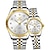 ieftine Ceasuri Quartz-Bărbați Ceasuri de cuarț Rezistent la Apă Stras Ceas de Mână Oțel inoxidabil Uita-te