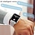 olcso Okosórák-HK28 Okos óra 1.78 hüvelyk Intelligens Watch Bluetooth EKG + PPG Lépésszámláló Hívás emlékeztető Kompatibilis valamivel Android iOS Női Férfi Üzenet emlékeztető Lépéskövető Egyéni tárcsázás IP 67 44