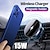 preiswerte Fahrzeughalter-2023 neuestes 15 W schnelles kabelloses Autoladegerät für iPhone 13 12 Mini iPhone 14 12 13 Pro Max magnetisches Ladegerät Autohalterung