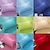 cheap Sheets &amp; Pillowcase-Solid Matte Fabric Pillowcase 85G 105G Various Sizes And Colors
