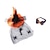 cheap Costumes-Dog Cat Bandanas &amp; Hats Cosplay Tie / Bow Tie Cosplay Funny Winter Soft Washable Comfortable Halloween Outdoor Halloween Casual Daily Dog Clothing for Bichon Frise Pomeranian Baby Pet Papillon Small