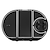 Недорогие Коврики на приборную панель-Многофункциональный автомобильный противоскользящий коврик, автомобильный держатель для телефона, липкий коврик с номером, приборная панель, автомобильный силикон, без ароматерапии