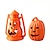 billige Halloween rekvisittbelysning-halloween dekorasjoner led gresskar lykter jack o lantern festival natt lanterns atmosfære fest lys lykt terror rekvisitter skjelett rekvisitter dekorasjon