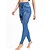 cheap Multipack-Multi Packs 3pcs Women&#039;s Blue Slim Pants Trousers Leggings Pocket Print Butterfly Street Causal Polyester Summer