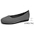 cheap Women&#039;s Flats-Women&#039;s Flats Slip-Ons Plus Size Comfort Shoes Outdoor Daily Solid Color Flat Heel Round Toe Elegant Casual Comfort Walking Mesh Loafer Dark Red Black Blue