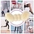 cheap Insoles &amp; Inserts-5 Pairs Silicone Heel Pads for Women Shoes Inserts Feet Heel Pain Relief Reduce Shoe Size Filler Cushion Padding for High Heels Lining