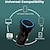 cheap Car Charger-Charging Station 20 W Output Power 1 Port Car Charger CE Certified Security Protection For Cellphone Tablet