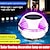 Недорогие Подводное освещение-3 модели солнечный плавающий свет на открытом воздухе rgb изменяющий цвет свет водонепроницаемый плавательный бассейн вечерние шаровые лампы пруд освещение декор