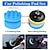 cheap Vehicle Cleaning Tools-26 Pcs Car Beauty Cleaning Tools Tire Detailing Brush Polishing Sponge Cleaning Set Car Care Sponges Cloths Brushes Kit