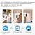 cheap Outdoor IP Network Cameras-HD 1080P 5G WiFi IP Camera Wireless Speed Dome PTZ CCTV IR Outdoor NetCam Monitoring Auto Tracking Full Color Night Vision Security Camera NetCam