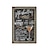 billiga metall plåt tecken-1st retro metallplåtskylt sommarfruktdrycker plåtskylt vintage köksskyltar väggdekor, målning väggbonad för heminredning väggkonst barmeny dekor metallplåtskylt 20x30cm/8&#039;&#039;x12&#039;&#039;