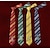 preiswerte Kostüme aus Film und Fernsehen-Magischer Harry Ravenclaw Hufflepuff Herren Damen Jungen Film Cosplay Klassisch &amp; Zeitlos Gelb Rot Blau Weihnachten Halloween Karneval Krawatte