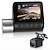 cheap Car DVR-V50 1080p New Design / HD / with Rear Camera Car DVR 170 Degree / 150 Degree Wide Angle 2 inch IPS Dash Cam with WIFI / GPS / Night Vision No Car Recorder