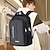 cheap College Backpacks-Waterproof Anti-Theft Laptop Backpack with USB Charging Port – Business Travel Bag for Men &amp; Women, Large Capacity School Bag