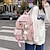 preiswerte Rucksäcke-Damen Jungen Mädchen Rucksack Schultasche Schulanfang Feste Farbe Nylon Hohe Kapazität Reißverschluss Schwarz Rosa Grün