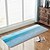 olcso Lábtörlők és szőnyegek-kék ég strand fürdőszőnyeg csúszásmentes digitális nyomtatás padlószőnyeg modern fürdőszőnyeg nem szőtt / memóriahabos újdonság fürdőszoba.