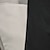 お買い得  映画＆TVテーマコスチューム-百人と一人のダルマチア人 クルエラ・デ・ヴィル ドレス 仮面舞踏会 女性用 映画コスプレ 旅行度假风 ブラック / ホワイト ブラック カーニバル マスカレード ドレス