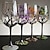 cheap Drinkware-Four Seasons Tree Wine Glasses, Ideal for White Wine, Red Wine, or Cocktails, Novelty Gift for Birthdays, Weddings, Valentine&#039;s Day 1pc