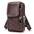 cheap Men&#039;s Bags-Men&#039;s Genuine Leather Mobile Phone Bag Men&#039;s Belt Bag Men&#039;s Belt Bag Men&#039;s Shoulder Crossbody Bag