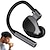 billige Telefon- og forretningsheadset-bluetooth headset enkelt øre øretelefoner håndfri opkald lav latens støjreduktion følsom berøringsbetjening vandtæt til erhvervslivet til cykling