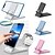cheap Phone Holder-1Pc Portable Tipping Bucket Mobile Phone Holder Desktop Foldable Stand Tablet Mobile Phone Accessories