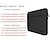 Χαμηλού Κόστους Τσάντες Laptop, Θήκες &amp; Μανίκια-11 12 13 14 15 15,6 ιντσών αδιάβροχο μανίκι λινάρι για φορητό υπολογιστή με τσέπη με φερμουάρ/θήκη φορητού υπολογιστή/ τσάντα μεταφοράς για tablet ultrabook για macbook pro/air 12 13 14 15,4 μπάρα