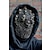 cheap Accessories-Steampunk Mask Skull Ghost Punk Ghost Accessories Adults&#039; Unisex Scary Costume Carnival Easy Halloween Costumes