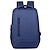 Недорогие Книжные пакеты-водонепроницаемый рюкзак для ноутбука мужские и женские повседневные деловые офисные школьные рюкзаки компьютерная сумка