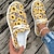 Χαμηλού Κόστους Γυναικεία Sneakers-Γυναικεία Αθλητικά Παπούτσια Παπούτσια σκαφών Παπούτσια από Καραβόπανο Μεγάλα Μεγέθη Παπούτσια από Καραβόπανο Πάνινα παπούτσια ΕΞΩΤΕΡΙΚΟΥ ΧΩΡΟΥ Καθημερινά Συμπαγές Χρώμα Συνδυασμός Χρωμάτων Καλοκαίρι