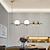 Недорогие Подвесные огни-светодиодный подвесной светильник с 4 головками, шарообразный стеклянный абажур, дизайн глобуса, современный скандинавский светильник для гостиной, столовой, внутреннее украшение, потолочное подвесное
