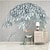 Χαμηλού Κόστους Ταπετσαρία Floral &amp; Plants-τοιχογραφία ταπετσαρία τοίχου που καλύπτει αυτοκόλλητο εκτύπωσης απαιτείται δάσος 3d εφέ floral λουλούδι καμβά διακόσμηση σπιτιού