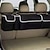cheap Car Organizers-Adjustable Car Trunk Storage Bag High Capacity Multi-use Rear Seat Organizers Universal Storage Bag