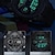 economico Orologi digitali-sanda 9010 orologi sportivi da uomo orologio al quarzo militare di lusso delle migliori marche orologio da uomo impermeabile s shock